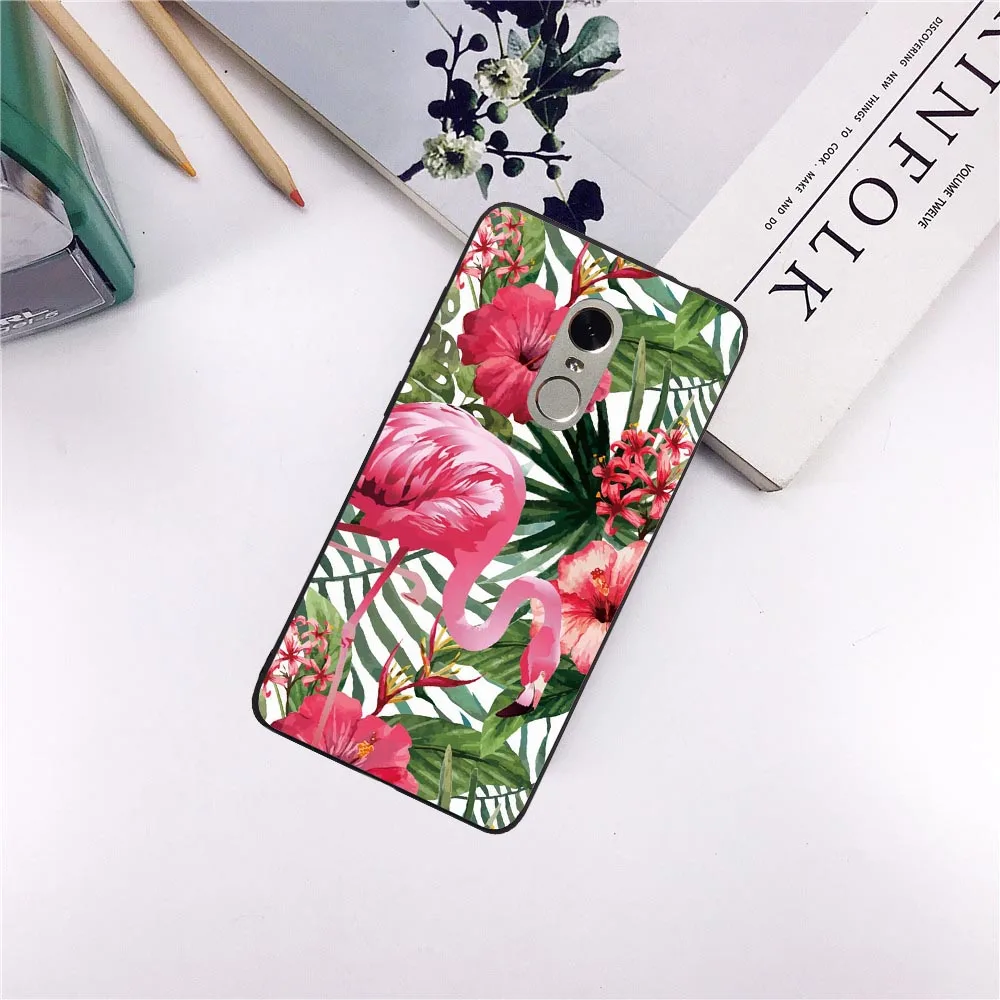 Матовые мягкие чехлы с шариковым покрытием для Xiaomi Redmi Note 4x 4 роскошные корейские