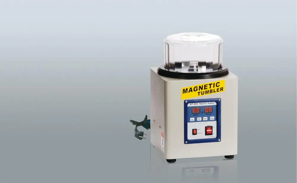 

800g Gold Polishing Machine Medium Jewellery Polishing Magnetic Polisher