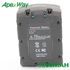 ApexWay батарея для Milwaukee M18 2642-21CT 2641-20 2729-22 2629-22 2729-20 2729-21 2629-20 2706-22 2705-20 2705-22