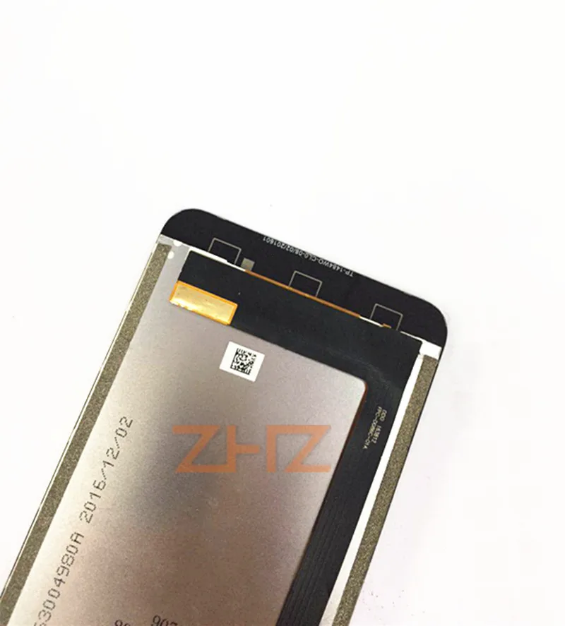 

100% Test For Lenovo Vibe C A2020 A2020a40 LCD Display With Touch Screen Digitizer Assembly Black White Replacement Spare Parts