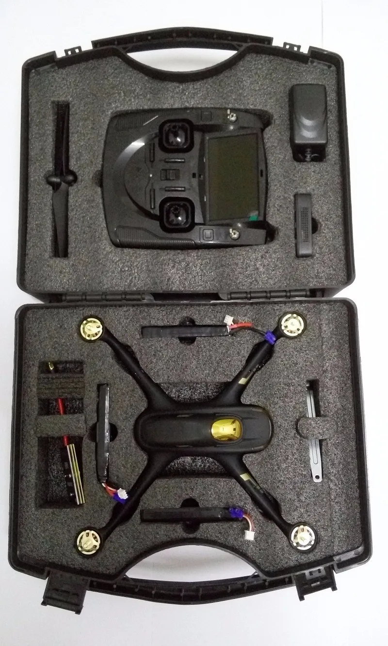 Hubsan H501S H501A H501C H502S H502E защитный чехол для хранения квадрокоптера Mini переноски