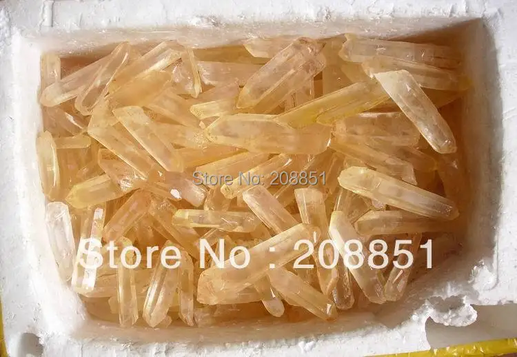 Фото 1 кг (2.2LB) натуральный грубый лемурийский семена прозрачный кварцевый 1 кг (2.2LB) натуральный грубый лемурийский семена прозрачный кварцевый