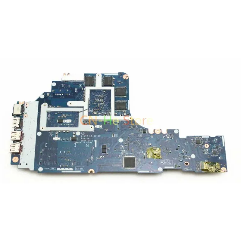 Для lenovo ideapad y70-70 17 3 ''материнская плата для ноутбука 5B20H04320 DDR3L zivy2 LA-B111P W/ i5-4210H