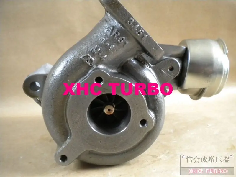 Новый турбокомпрессор 717858 038147702G/E/J/N для AUDI A4 A6 VW Passat Skoda Superb I AFV/AWX/AVF/BPW/BGW 1.9TDI 2.0TDI 00