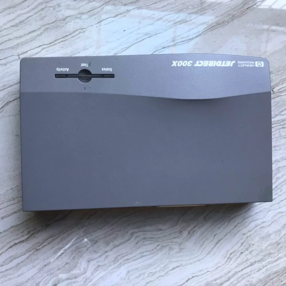 

Для HP J3263A J3263G-60001 для HP Jetdirect 300X сервер печати без адаптера переменного тока