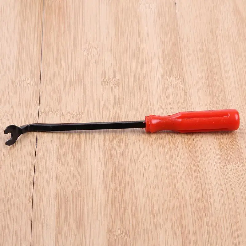 

Newest Car Care Tool Car Door Panel Trim and Upholstery Retaining Clip Remover Puller Hand Tool for Universal Car New