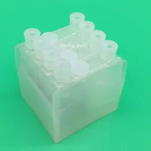 Одноходовой клапан СНПЧ, демпфер СНПЧ, клапан управления потоком чернил, одноходовой клапан, кран для чернил, обратный демпфер для принтера HP Canon, 4 цвета