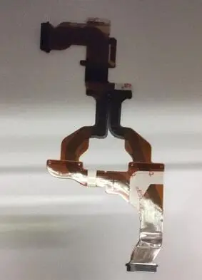 

New Shaft Rotating LCD Flex Cable For Sony NEX-5R NEX-5T 5R 5T Digital Camera Repair Part