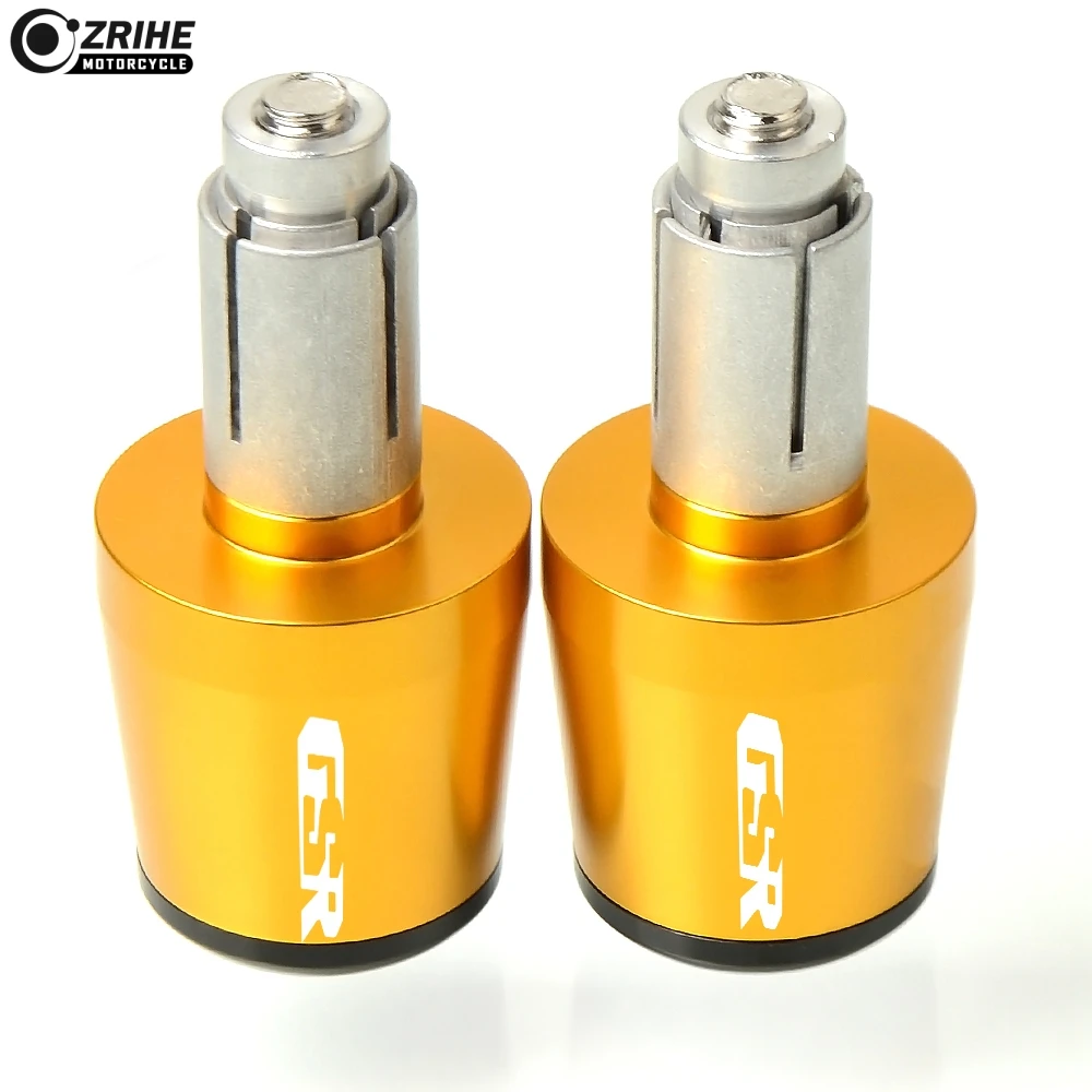 7/8 '✢ мм CNC Заготовка руль акустическая система для HONDA GSR250 GSR250F GSR250R GSR400 GSR600