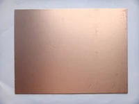 2pcslot double sided 1015 double sided copper clad laminate glass fr 4 glass ccl electronics integrated circuits