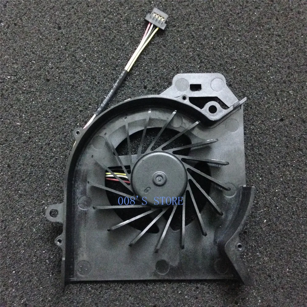 Новый Процессор охлаждающий вентилятор для HP Pavilion DV6 6000 6050 6090 6b00 6100 6200 6101ax DV7 6113cl