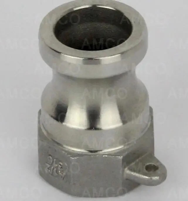 CAMLOCK Type a Male X 1/2INCH Female для фото и пива|wine brewing|female femalebrew beer |