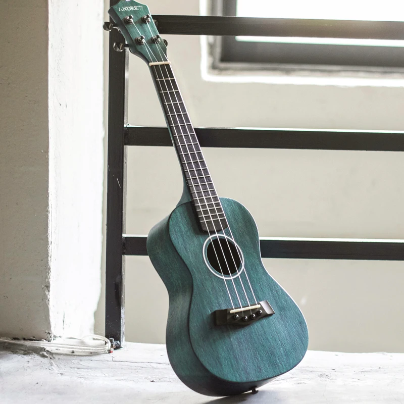 23 inch Solid Concert Ukulele Guitar | Спорт и развлечения