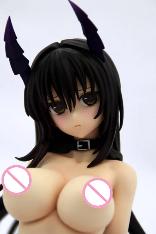 Коллекция 1/6 обнаженные аниме-фигурки фигурка девушки из аниме Yui koтегава To Love-Ru |