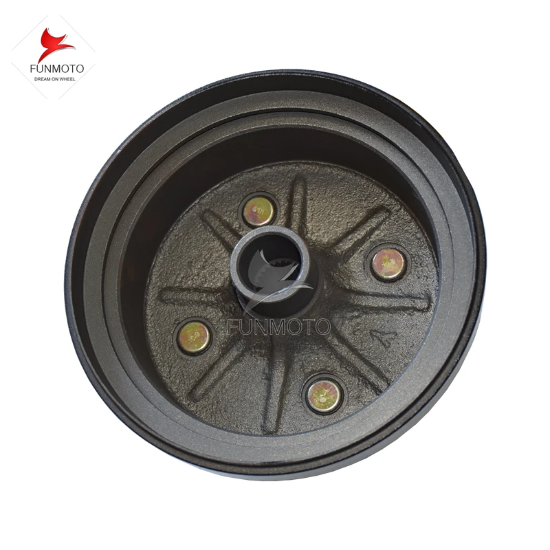 Задняя крышка барабанного тормоза whee 27 зубьев острые зубья для LONCIN 250CC ATV/LX250 QUAD/Gas