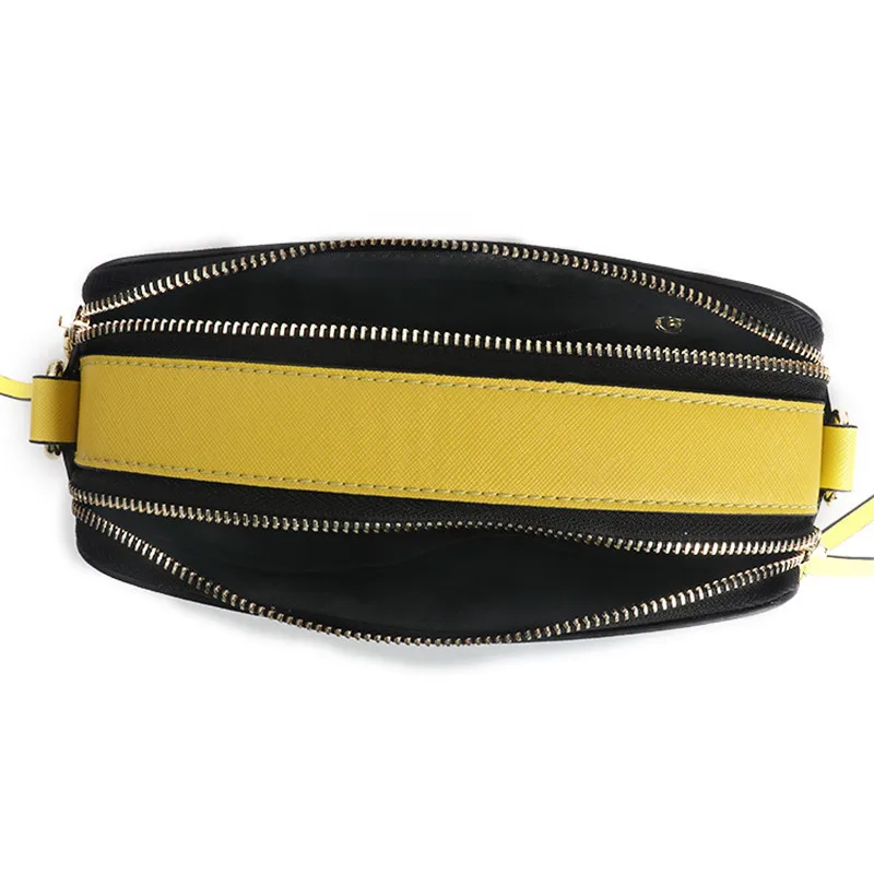ALAVCHNV оригинальный дизайн широкий плечевой ремень Летний Новый crossbody Мини Кожа