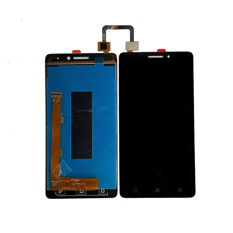 5 дюймов для Lenovo VIBE P1M P1MA40 P1MC50 ЖК дисплей сенсорный экран дигитайзер сборка