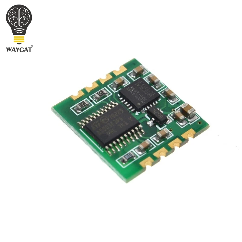 6 осевой модуль WAVGAT MPU6050 гироскоп двигателя DMP Kalman фильтр акселерометр STM32