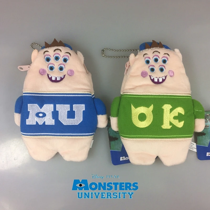 Монстер Университет Action Mike Wazowaki Monster power Company портмоне карточный пакет детские