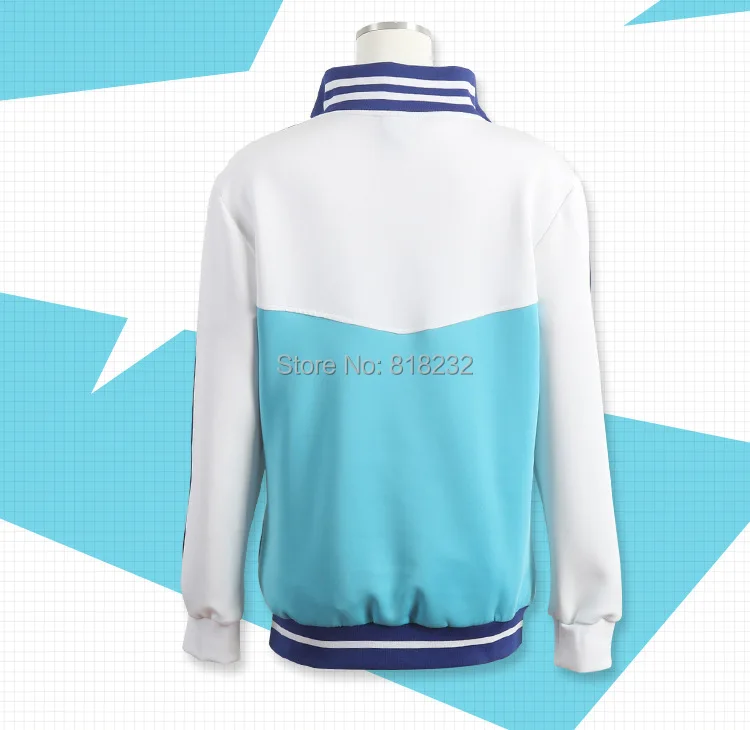Love Live Sonoda Толстовка Umi спортивная куртка костюм униформа костюмы для косплея|costume