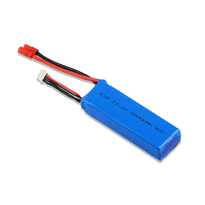 Обновленная батарея X16 11 1 V 2800mAh для BAYANG BAYANGTOYS XK X350-015 RC Drone Аксессуары Quadcopter