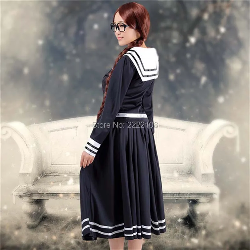 Супер ботинки для косплея данганронпа Уганда-2 Fukawa Токо Danganronpa платья маскарадный