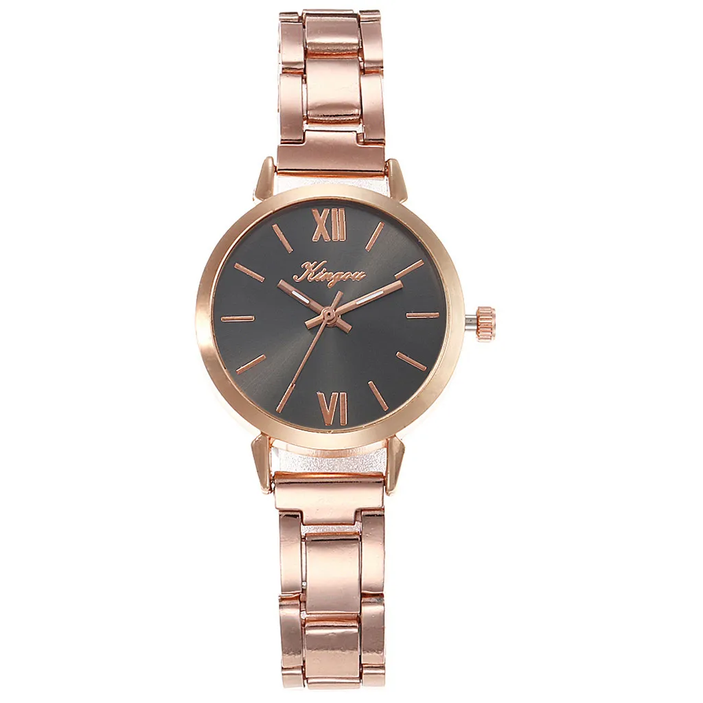 Горячее предложение Rosefield Vente chaude Mode для женщин часы женские браслет Montre Кристалл