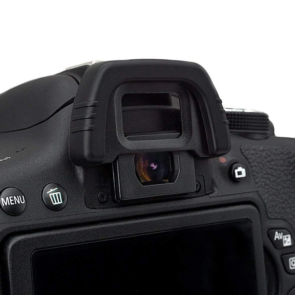 2 шт. DK-21 Камера окуляр видоискателя протектор eyecup Замена для Nikon DK21 D7000 D600 D80 D90 D40 D50 D70S D90 D200 D300