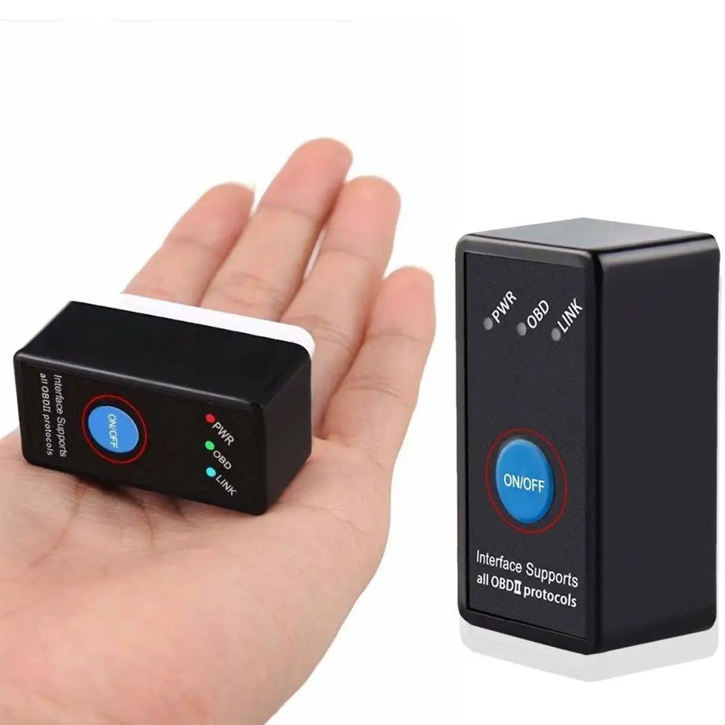 Универсальный мини Bluetooth адаптер автомобильный диагностический инструмент авто