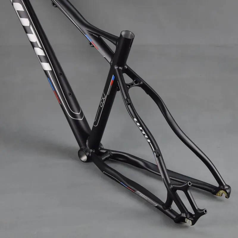 Lutu 850 MTB велосипед 26 дюймов Рама для горного велосипеда запасные части