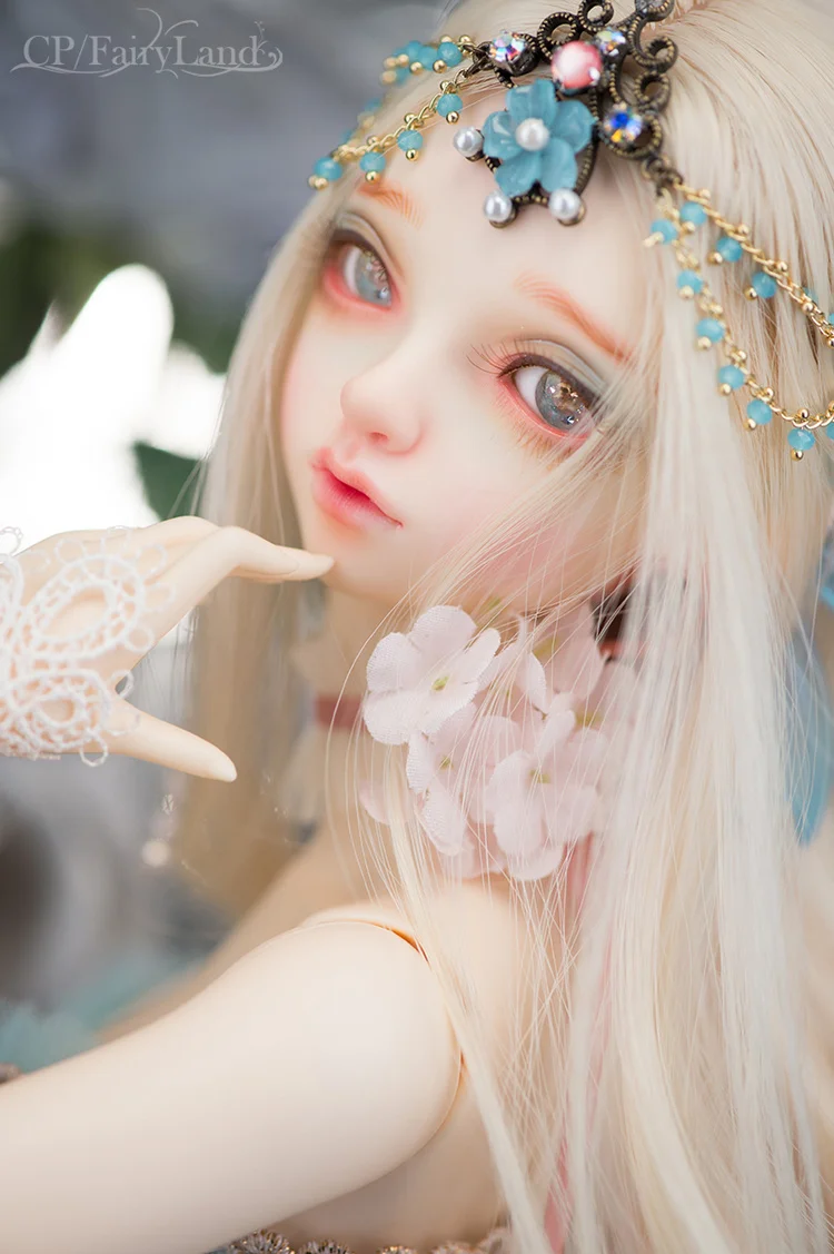 Новое поступление Feeple60 Carol BJD кукла 1/3 Фантастическая SD Женская Лебедь Феи Игрушки для девочек уникальный подарок на день рождения Сказочная страна Oueneifs