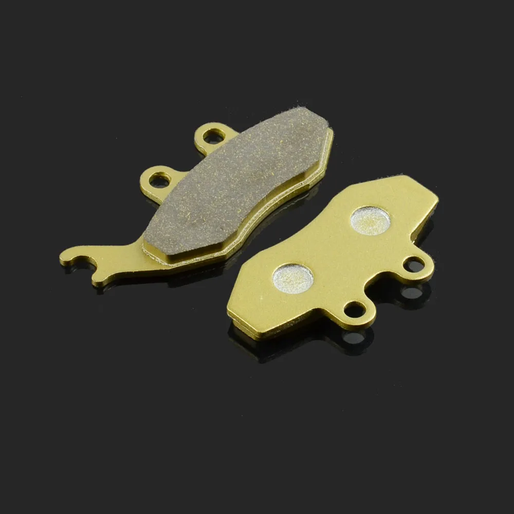 Передние тормозные колодки для мотоцикла подходят HONDA HM ITALY CRE50 CRM50 CREF125 CRMF125 SHERCO EN50