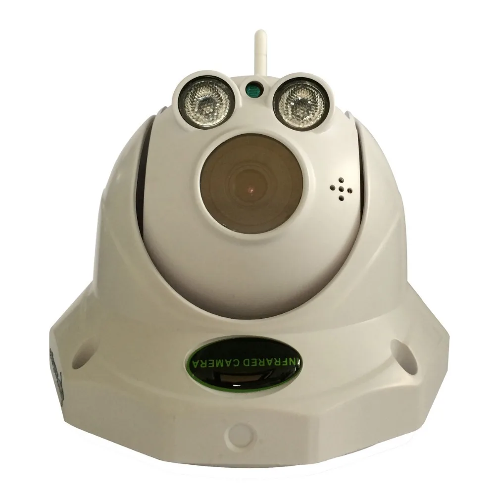 SunEyes SP-P702W Беспроводной Купольная Ip-камера ONVIF 720 P HD с TF/Карта Micro Sd Слот