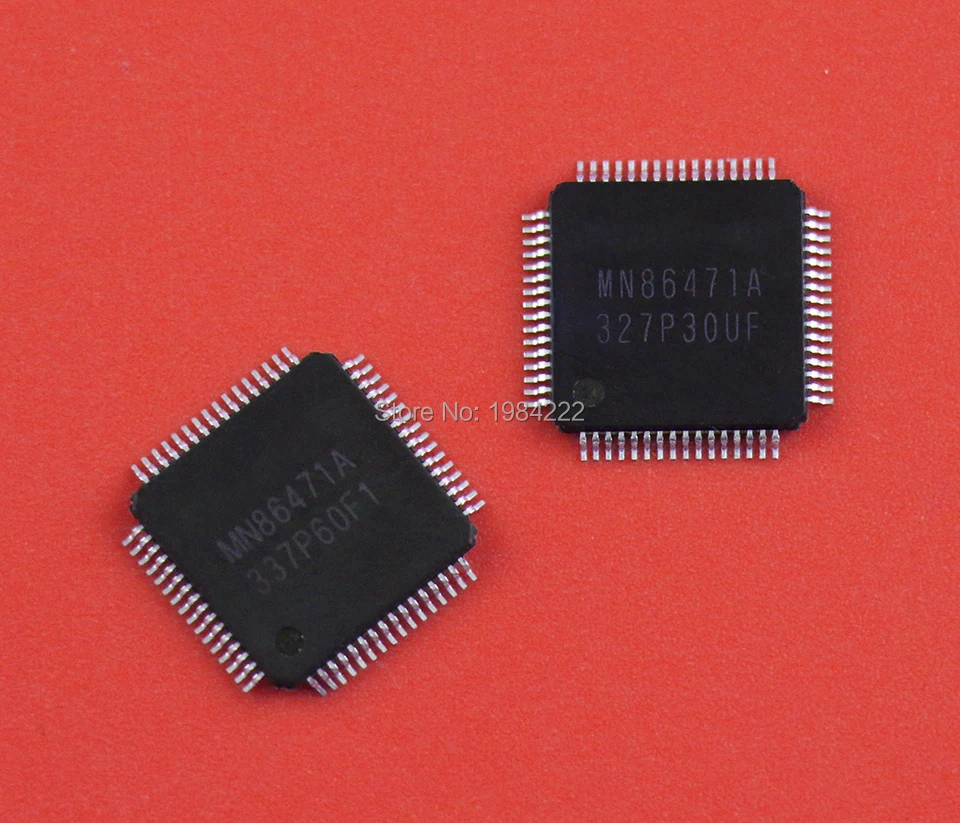 Оригинальный IC чип MN86471A N86471A замена для Playstation 4 PS4 10 шт./лот|chip hdmi|chip icchip hdmi ps4 |