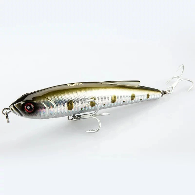 1 шт. Noeby Щука Lure140mm 160 мм 180 карандаш блесна Рыболовный воблер Hengle Спорт | и