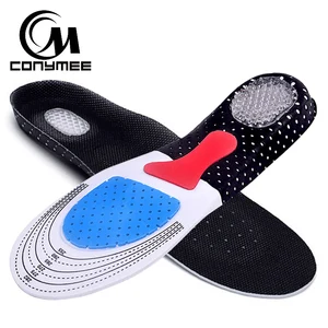 Ортопедические стельки унисекс, поддержка свода стопы