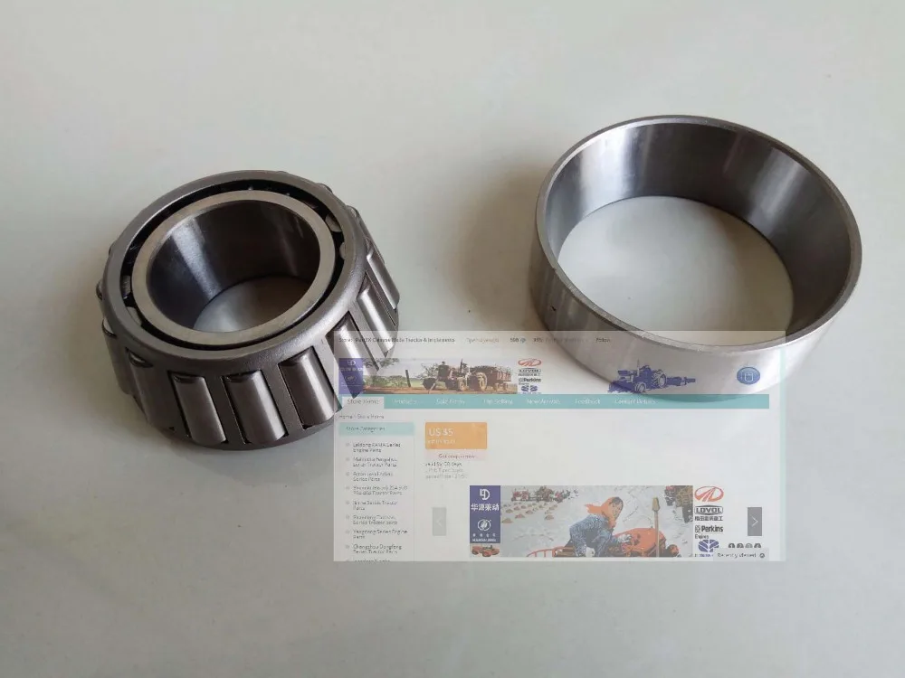 

5133776/16, the rear rolling bearing for Foton Lovol series tractor