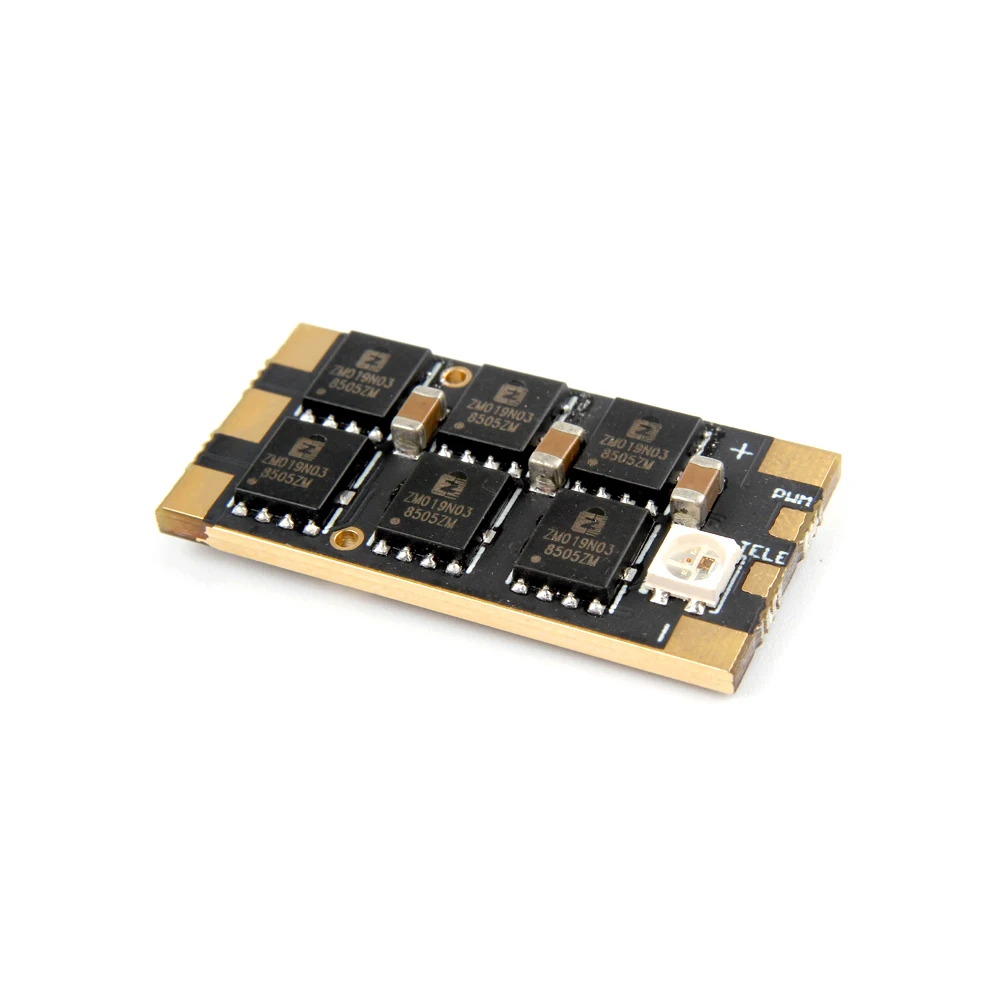Holybro Tekko32 F3 35A ESC blheli _ 32 3 6S MCU Dshot1200 Встроенный датчик тока WS2812B светодиодный для