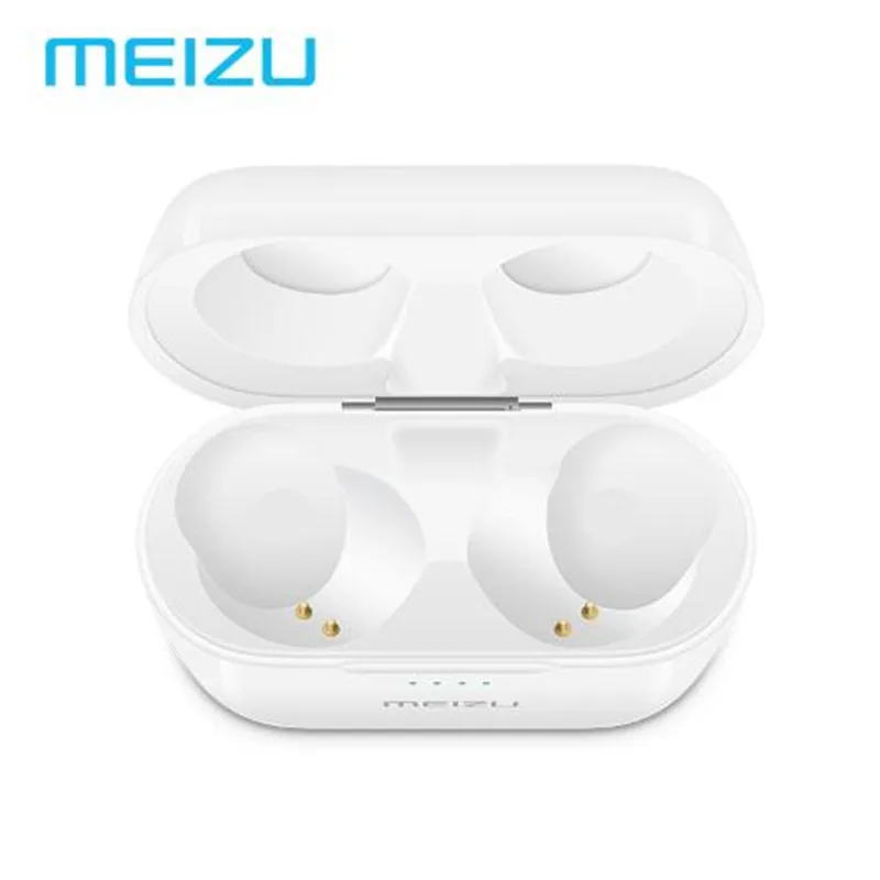 Новые оригинальные Meizu POP TW50 двойные беспроводные Bluetooth наушники спортивные