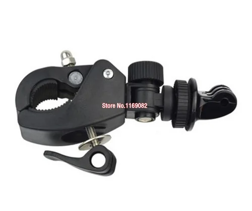 2 in1 Bike Bicycle Motorcycle Handlebar Camera mount contour Tripod Adapter For Gopro Video DV Contour Accessories camera | Электроника