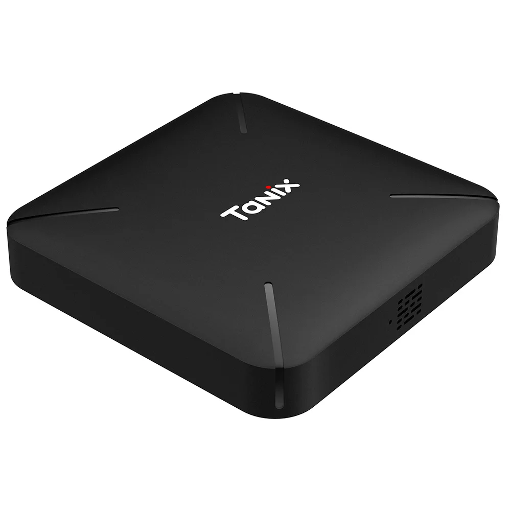 ТВ приставка Tanix TX3 Mini L Amlogic S905W Android 7 1 ГБ ОЗУ 8 Гб ПЗУ 2 16 4G Wi Fi 100 Мбит/с поддержка 4K