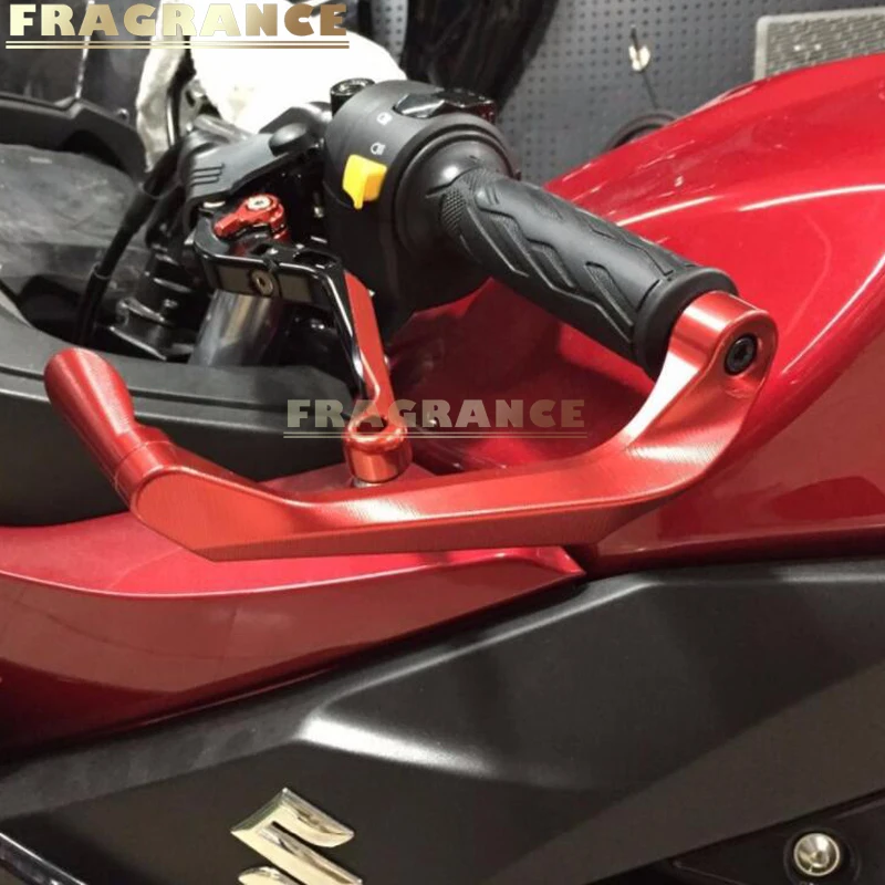 Universal 7/8" 22mm Motorcycle Brake Clutch Levers Guard For Honda XL1000 Varadero /ACS XL1000V Protection brake clutch lever