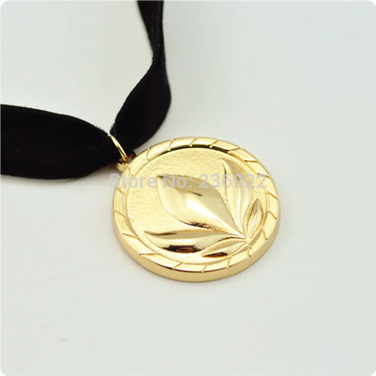 Gold plated ZRM 20 шт/партия модные ювелирные изделия винтажное ожерелье «Анна» для женщин, оригинальная фабрика питания - Окраска металла: Gold plated