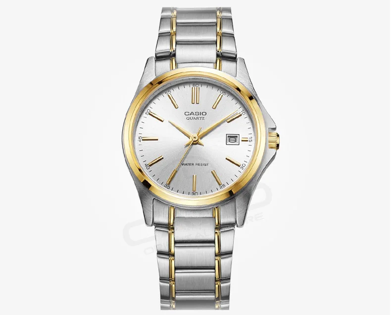 CASIO Часы Элитный Бренд Дата LTP-1183A-7A кварцевые наручные Часы Для женщин Мода Повседневное Relogio часы LTP-1183Q-7A