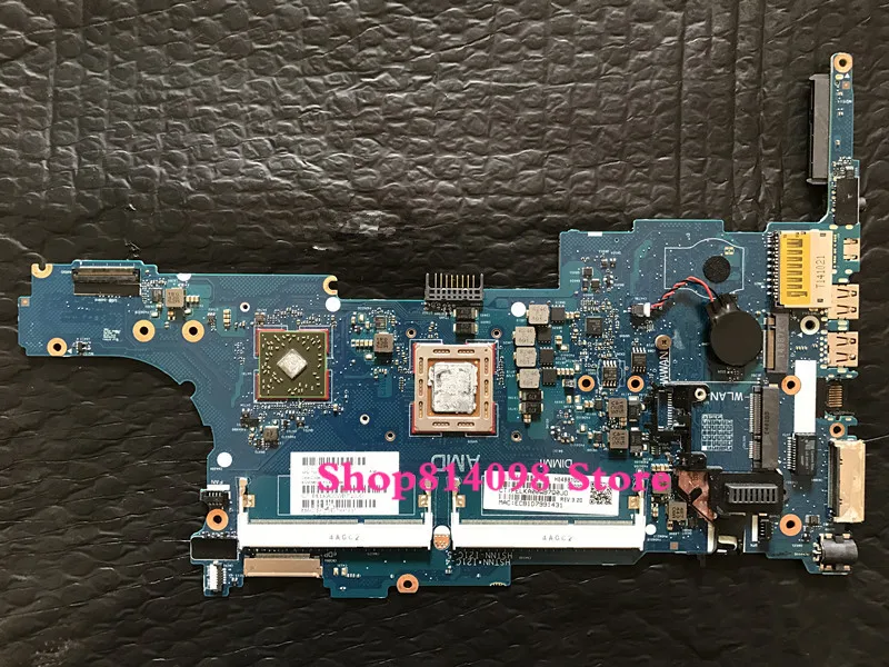 

768795-601 768795-501 768795-001 материнская плата для ноутбука hp 745-G2 745 G2 материнская плата 6050A2644501-MB-A02 A6 Pro-7150B cpu