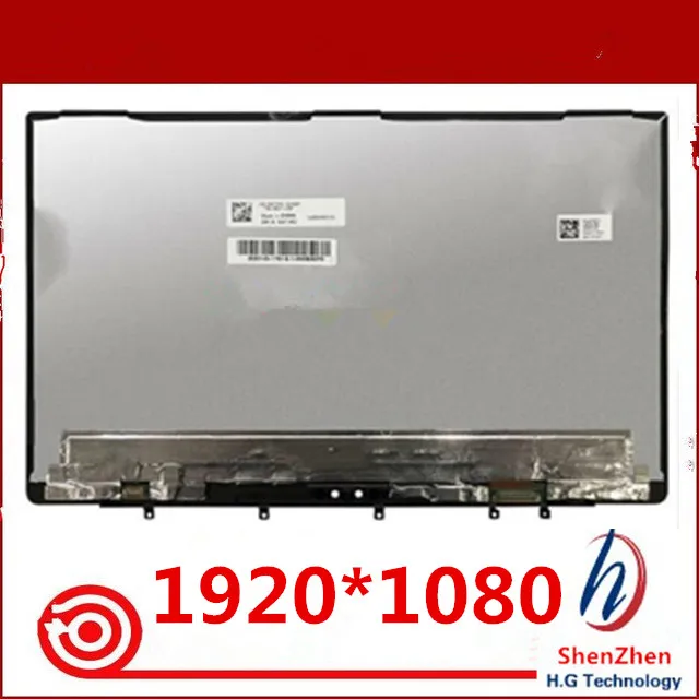 Новый оригинальный ЖК экран LQ133M1JX31 для Dell XPS 13 9370 сборка 0WT1R3 0FT5T7 дисплей с