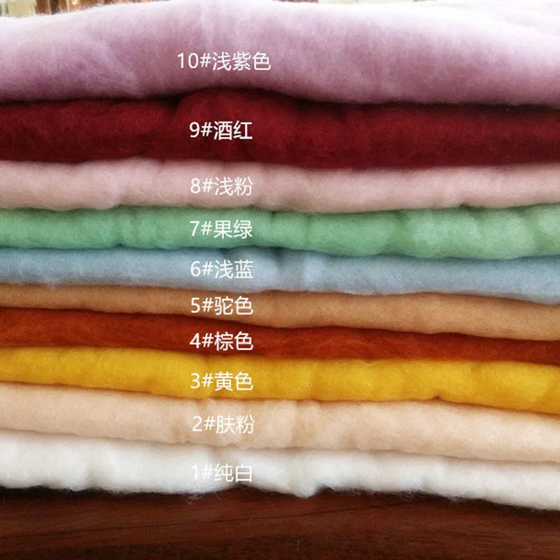 100% шерстяное одеяло для новорожденных реквизит фотосессии корзина покрывало