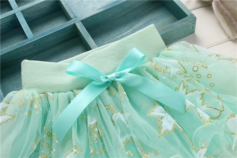 2018 children princess girls short skirt |