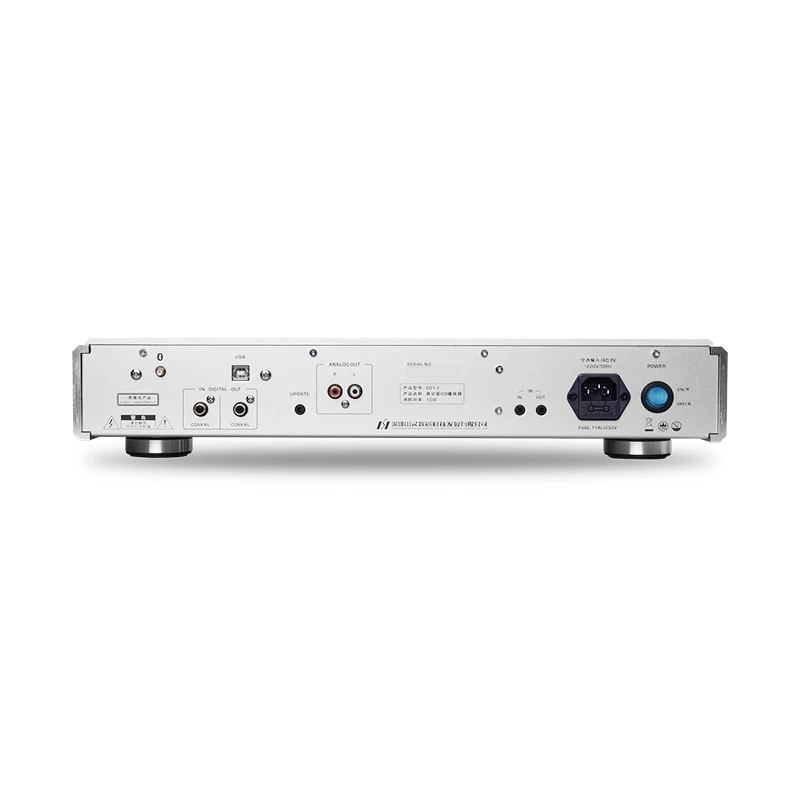 Shanling cd1.2 ламповый CD плееры USB ЦАП MP3 1.2 новая версия|mp3 player|dac mp3player usb |