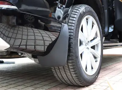 Брызговики от грязи 4 шт. для Volvo XC90 2015-2018 | Автомобили и мотоциклы